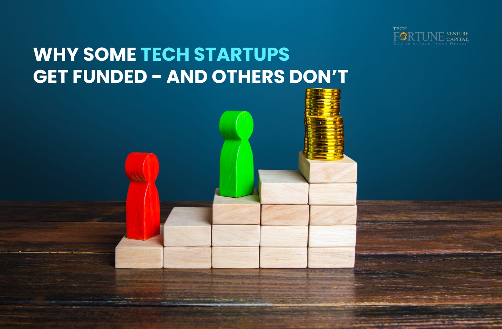 Why Some Tech Startups Get Funded – And Others Don’t